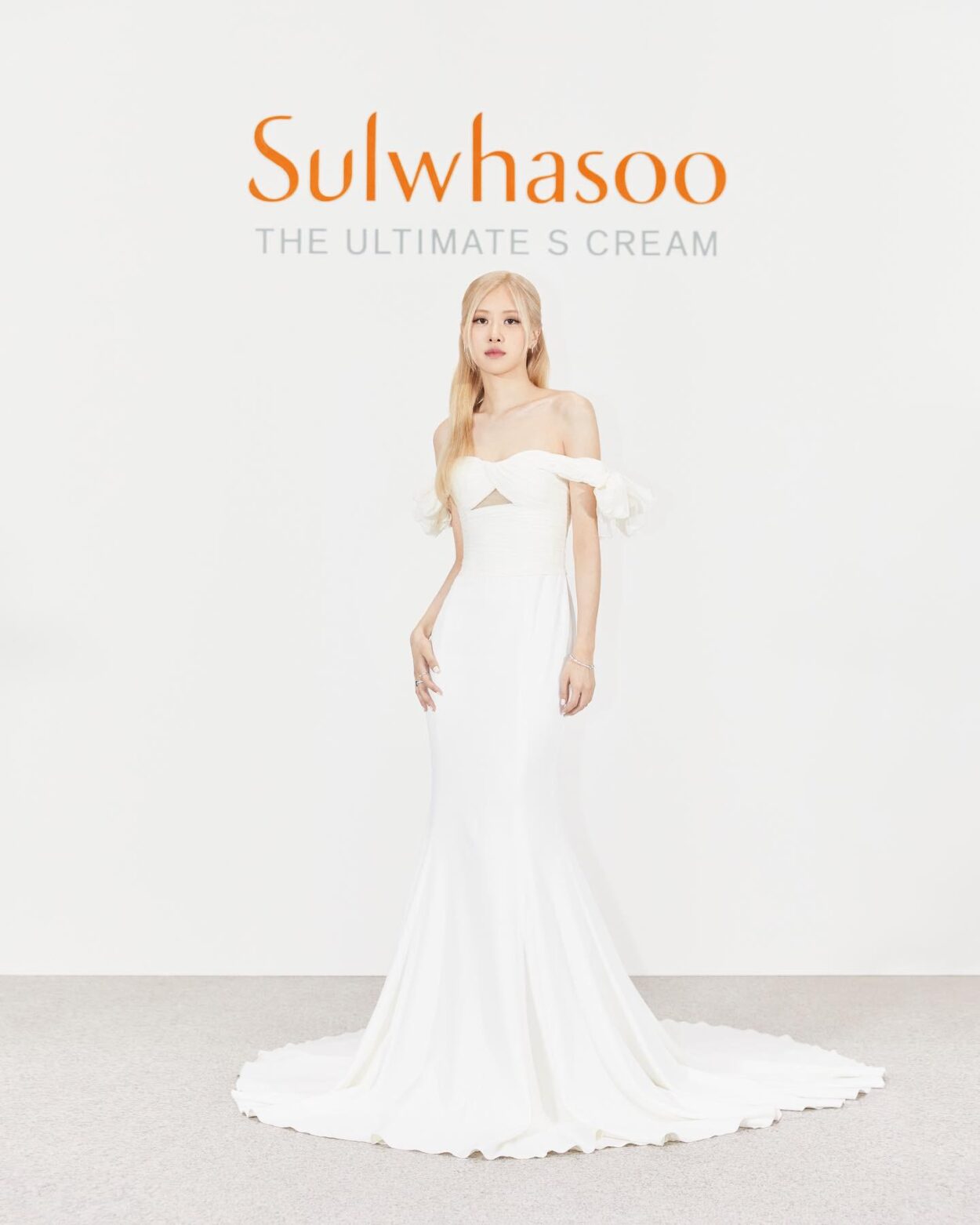230906 Rosé for Sulwhasoo