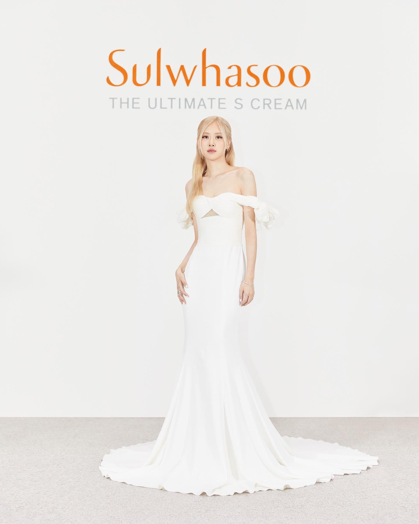 230906 Rosé for Sulwhasoo