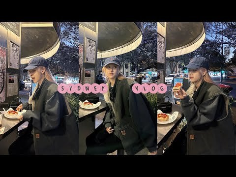 230921 Sydney vlog