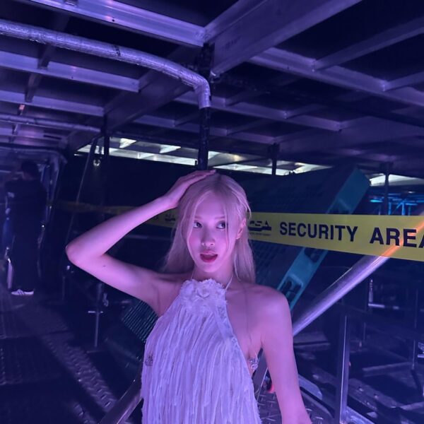 230918 Rosé IG Update