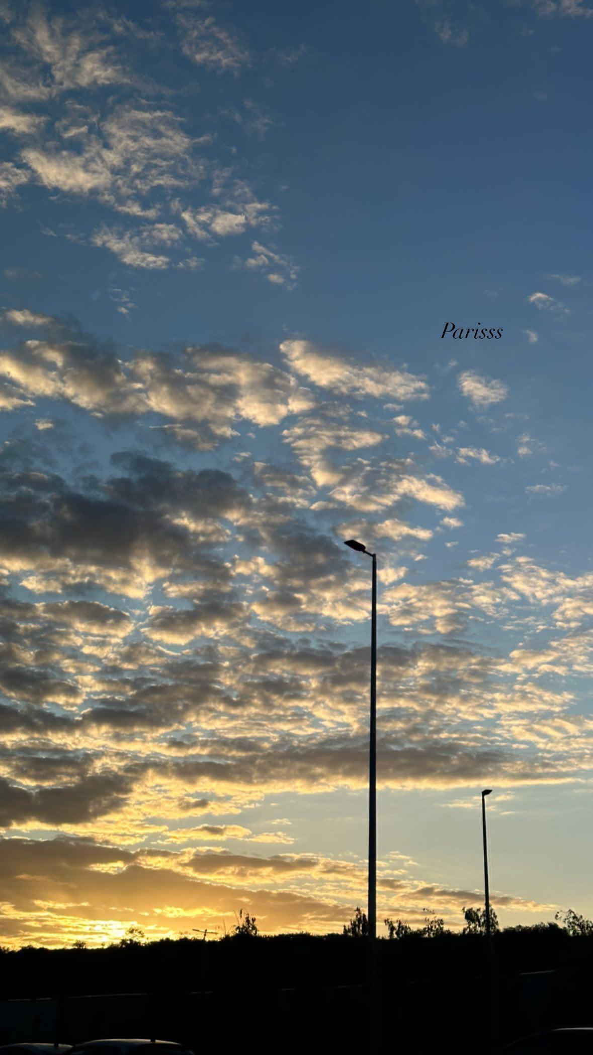 230924 Rosé IG Story Update