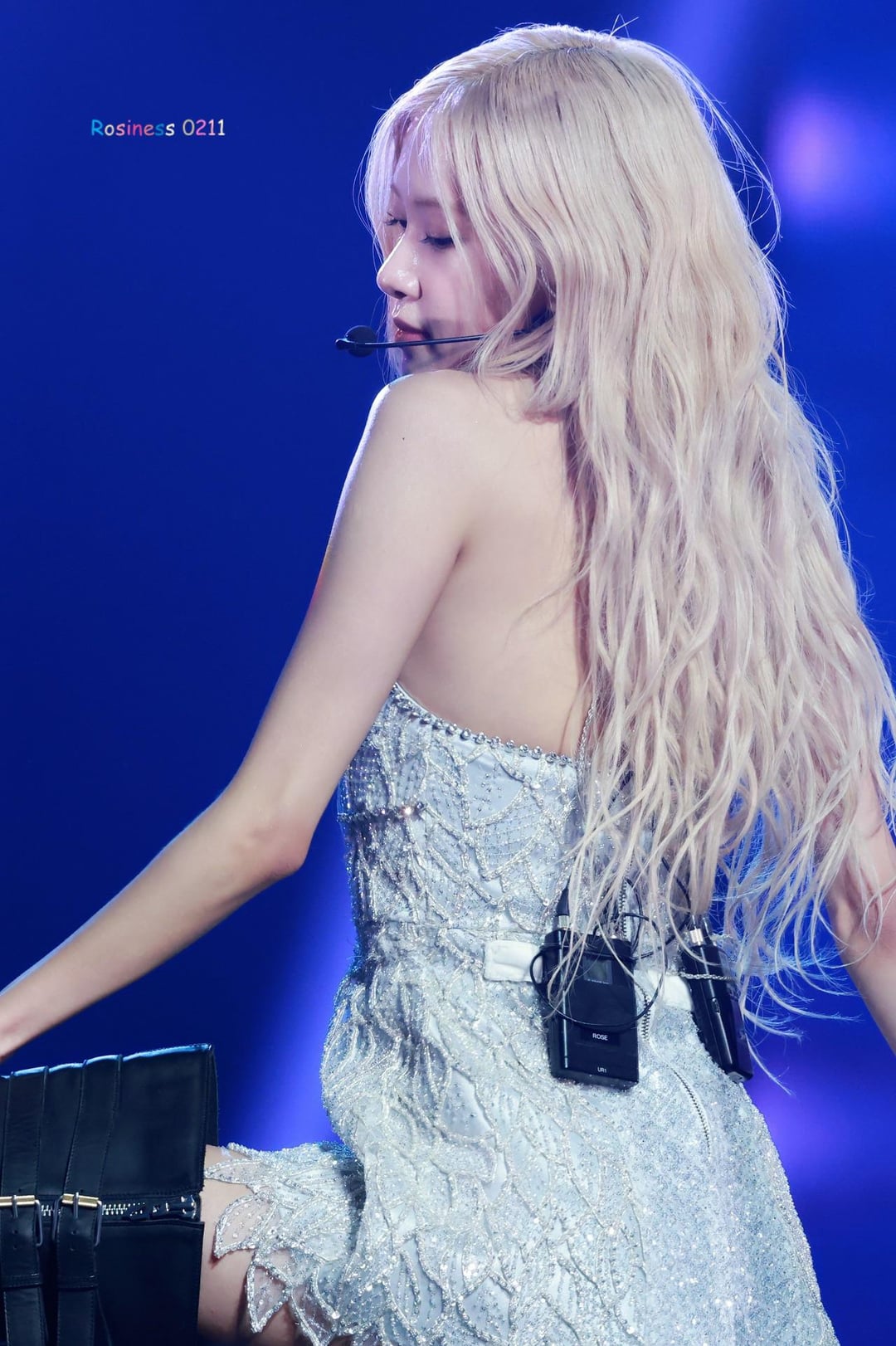 230919 ROSÉ @ BLACKPINK WORLD TOUR [BORN PINK] FINALE IN SEOUL D2 (Rosiness.)