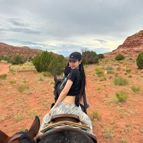 230905 Jennie IG Update