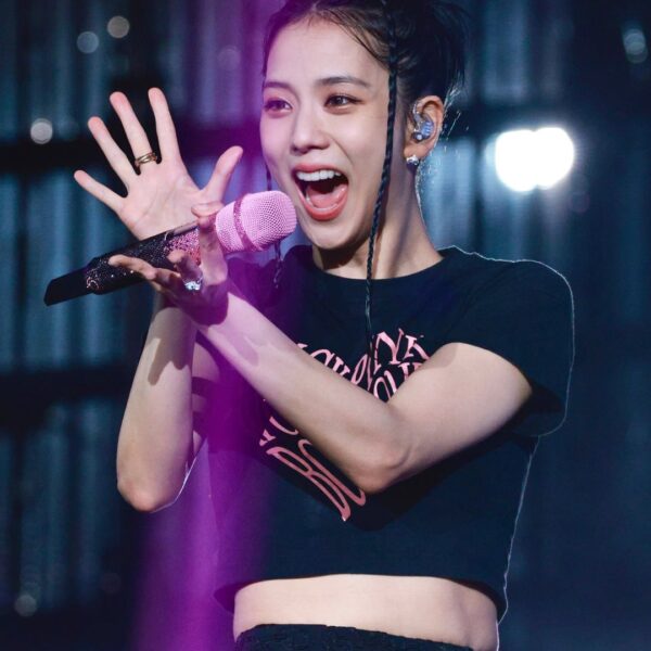 230729 Jisoo @ BORN PINK Hanoi (ChuAreTheWan)