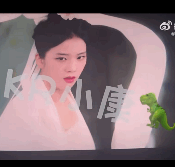 230922 JISOO in ‘Dr. Cheon and Lost Talisman’ Movie