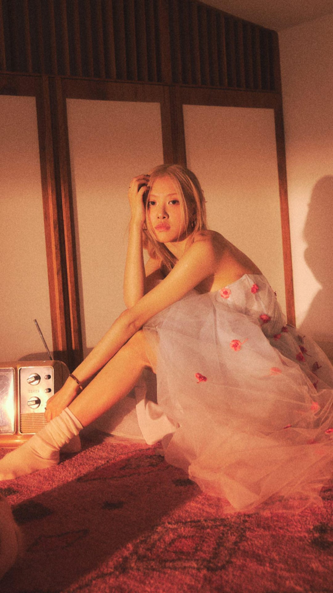 230919 Rosé IG Story Update