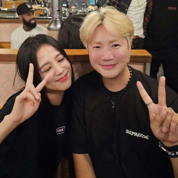 230920 kd_kangdoo_lee IG Update w/ Jisoo