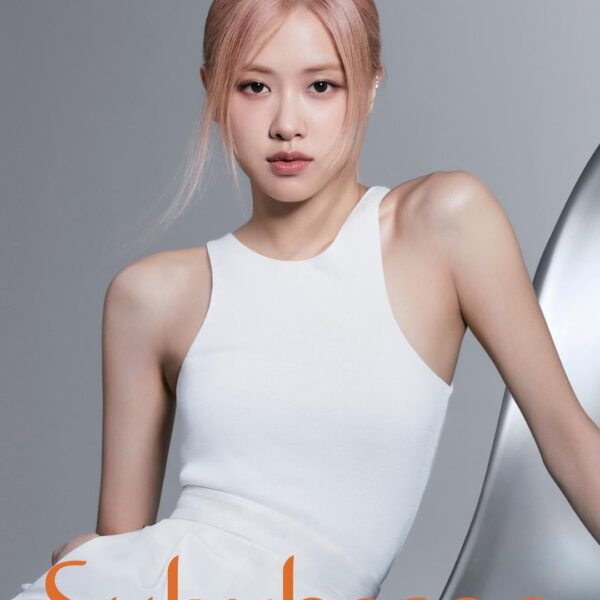 230901 Rosé for Sulwhasoo