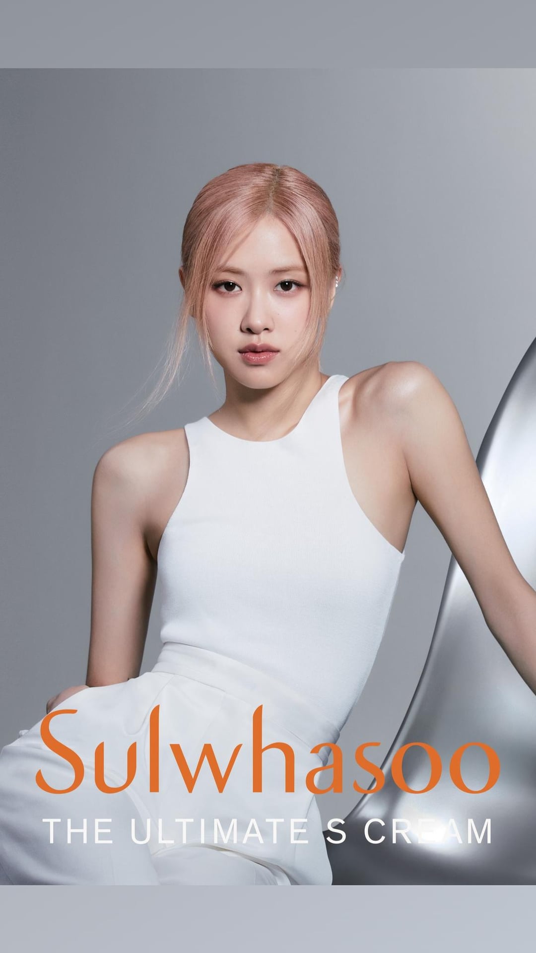 230901 Rosé for Sulwhasoo