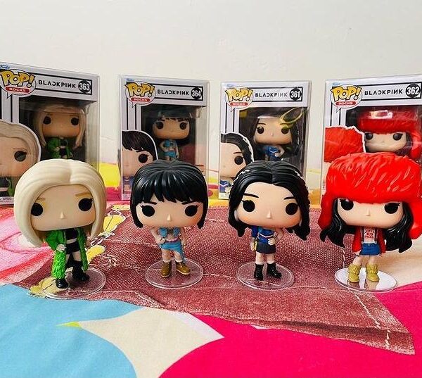Blackpink Funkos Coming Soon!
