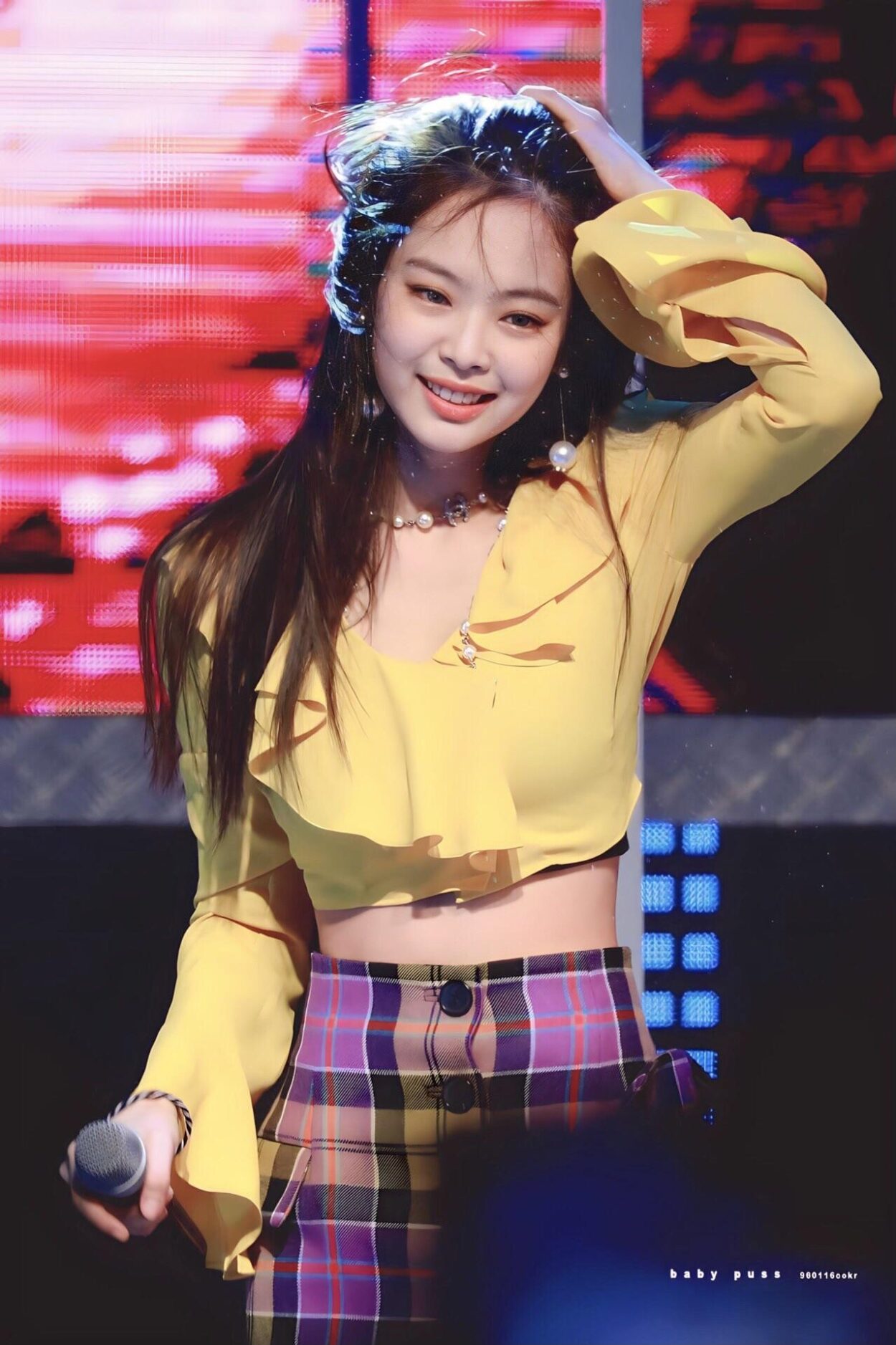 180516 Jennie