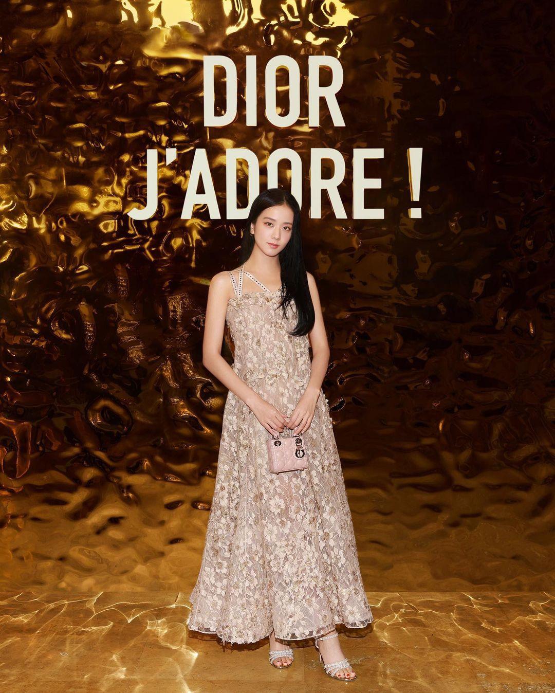 230930 Jisoo for DIOR Beauty