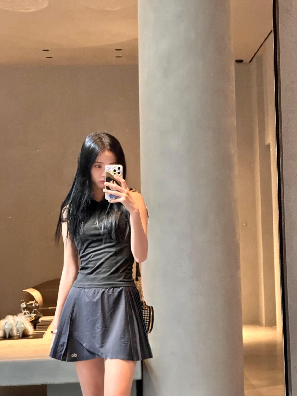 230913 Jisoo Weverse BLINK Membership Update