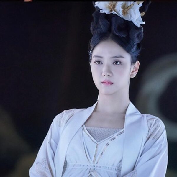 230920 JISOO in ‘Dr. Cheon and Lost Talisman’ Movie