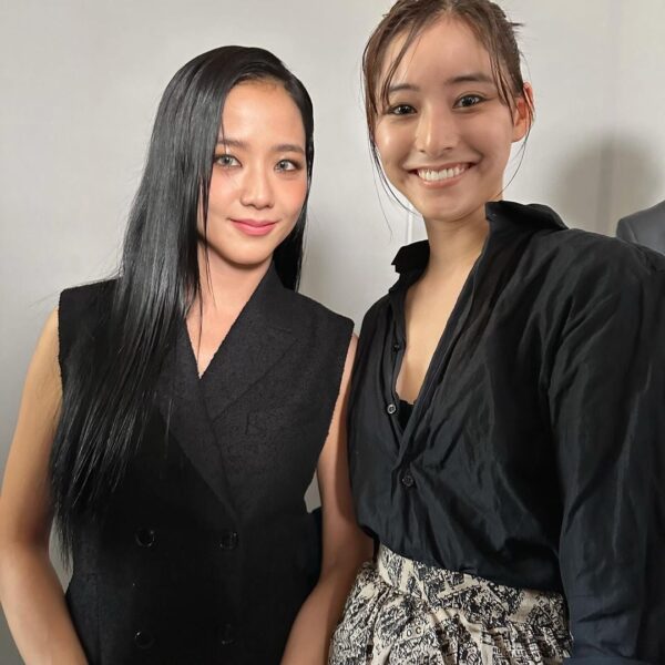 230926 yuuuuukko_ IG Update w/ Jisoo