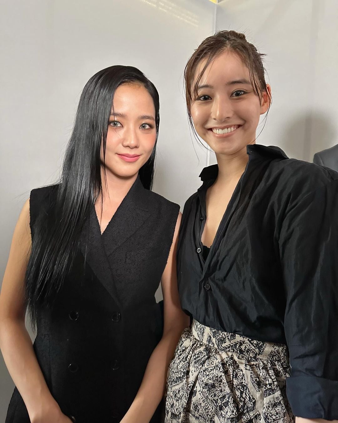 230926 yuuuuukko_ IG Update w/ Jisoo