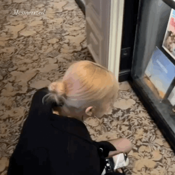 230929 Rosé IG Story Update