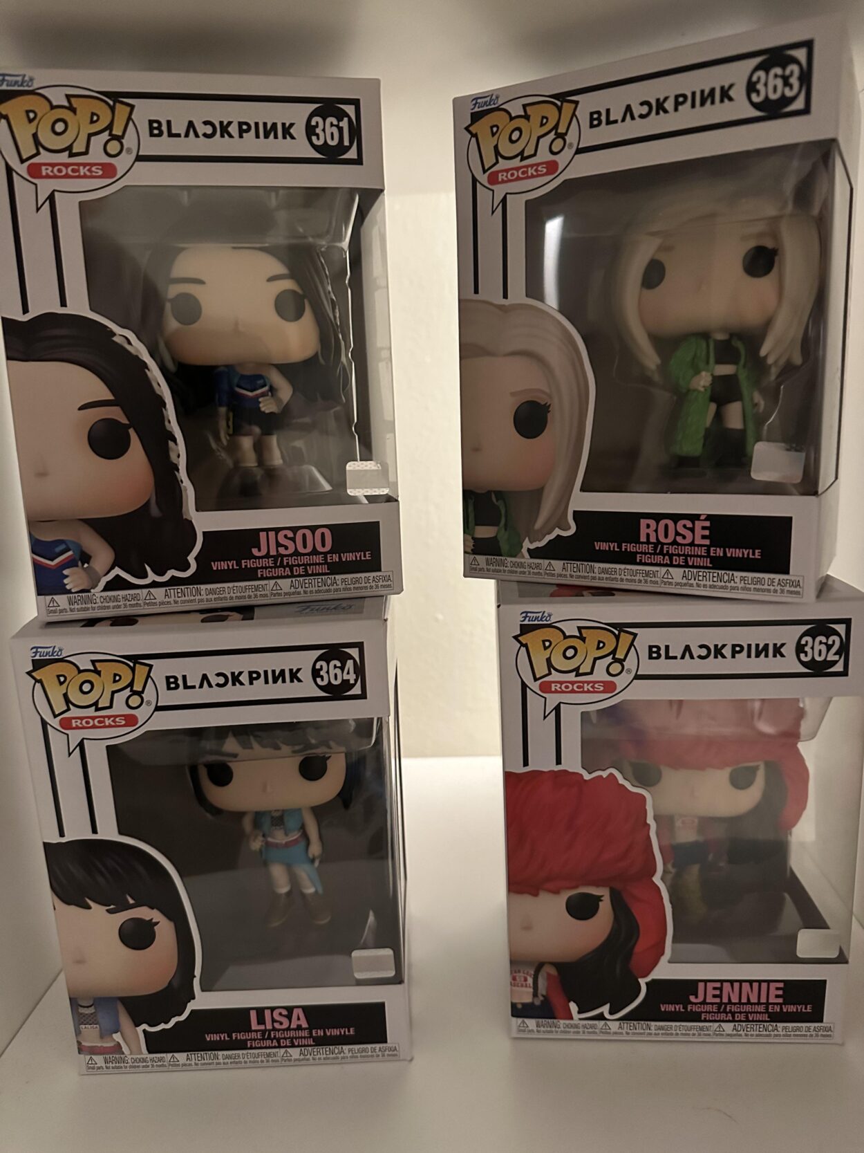 230918 Funko Pops are here!