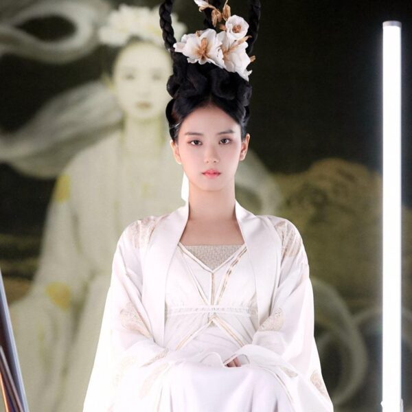 230928 Jisoo in ‘Dr. Cheon and Lost Talisman’ Movie