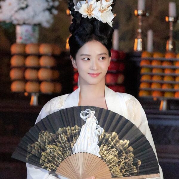 230928 Jisoo in ‘Dr. Cheon and Lost Talisman’ Movie