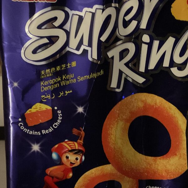 For Blinks in Bangkok, Tops Supermarkets now carry the snack that Jennie went crazy for.