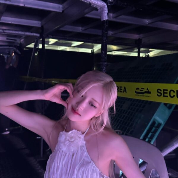 230916 Rosé IG Story Update