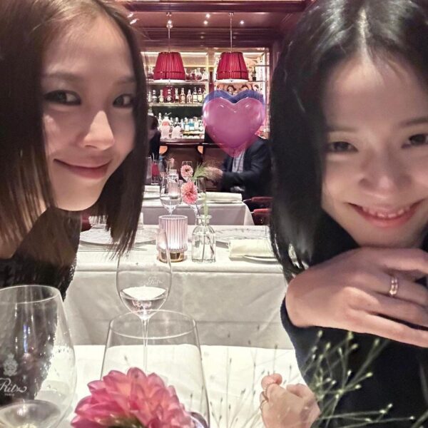 230930 gominsi IG Update w/ Jisoo