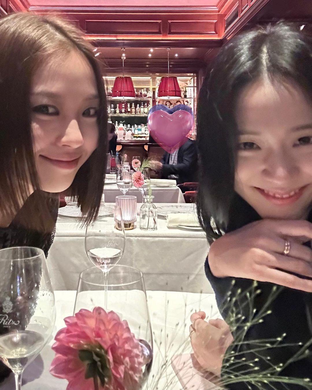 230930 gominsi IG Update w/ Jisoo