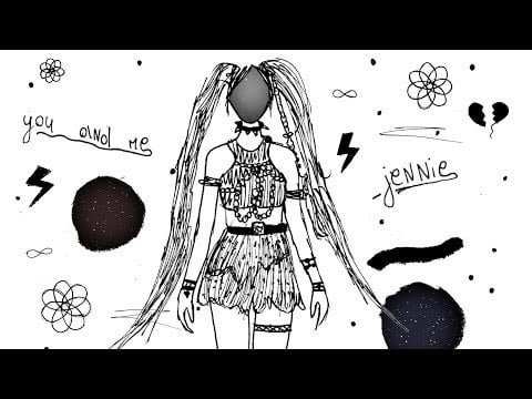 231024 Jennie - You and Me (World’s First Remix)