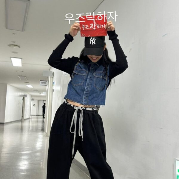 231028 Jennie IG Story Update