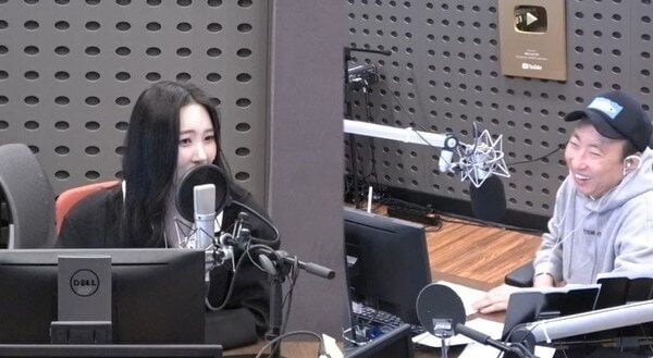 231023 JISOO rumored to perform on PARK MYUNG-SOO's concert