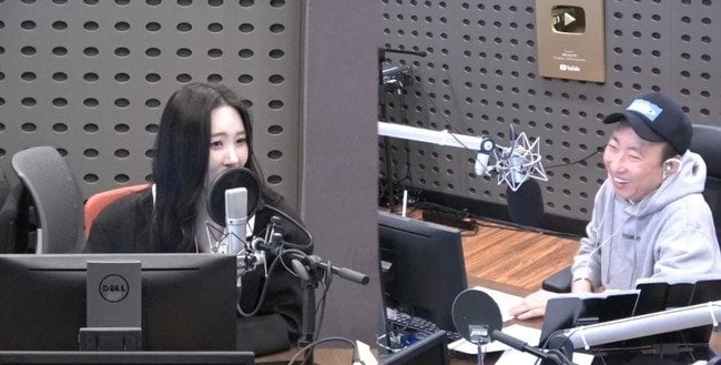 231023 JISOO rumored to perform on PARK MYUNG-SOO's concert