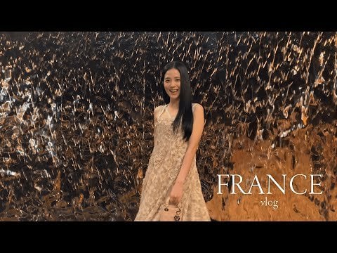 231101 FRANCE vlog