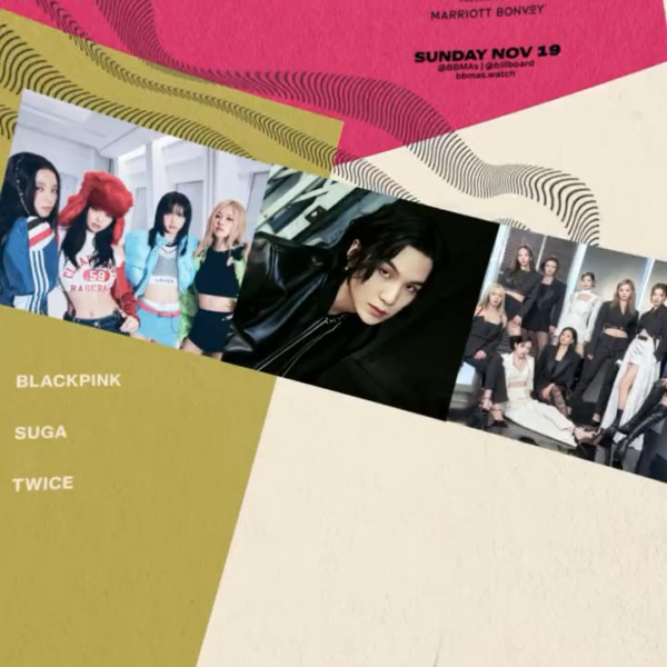 231027 BLACKPINK is nominated for ‘Top K-Pop Touring’ at the Billboard Music Awards 2023!