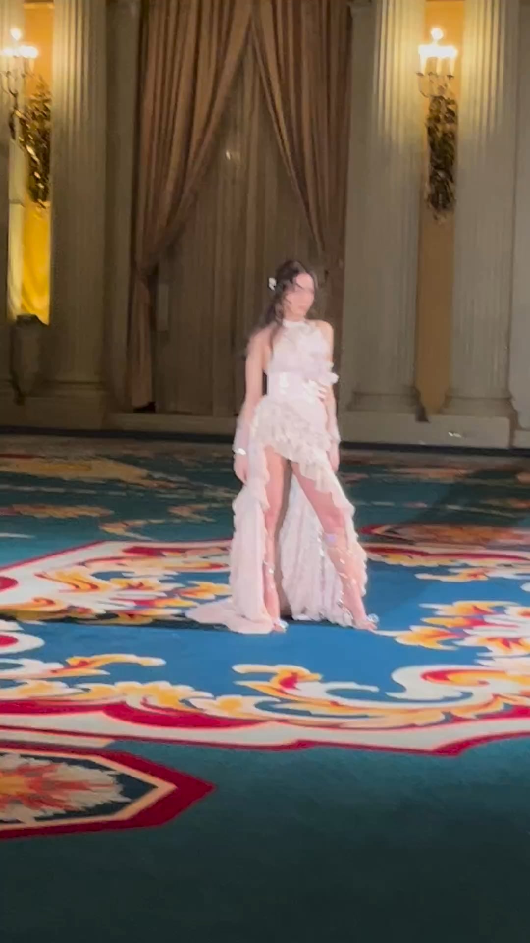 231004 iammaeng IG Reels Update w/ Jisoo