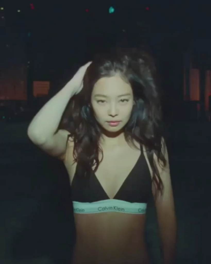 Jennie - CK <3