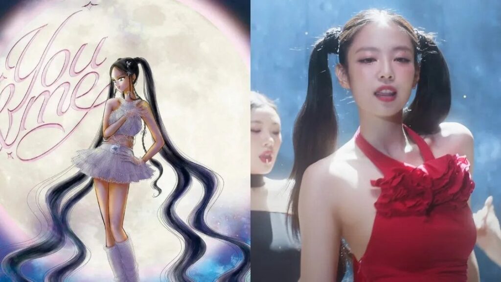 231018 Fans Criticize YG Over Jennie 'You & Me' Low Effort Merch Designs