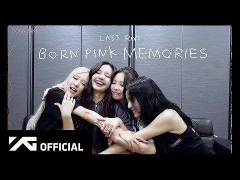 231020 BLACKPINK - ‘B.P.M.’ Roll #34