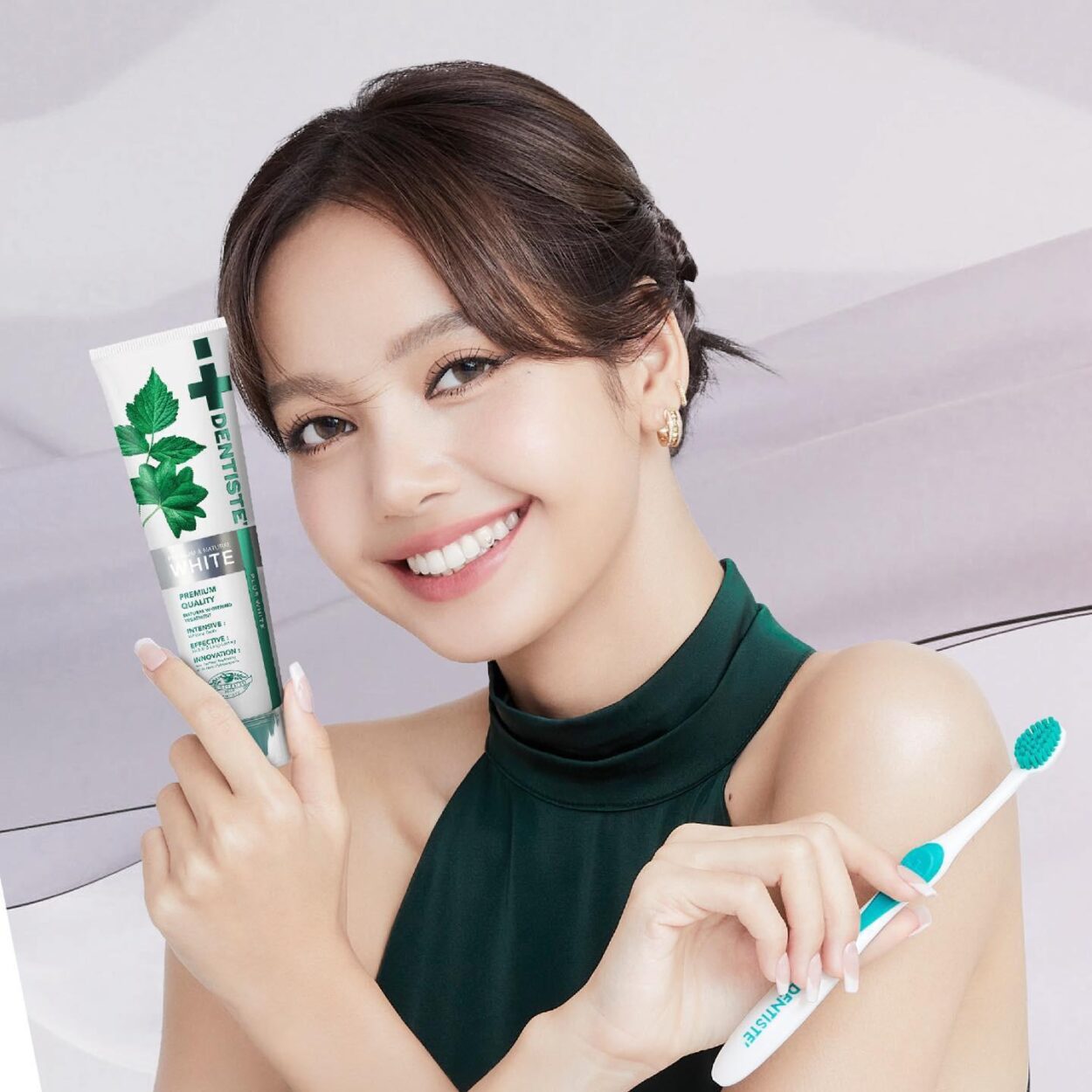 231011 Lisa for DENTISTE’