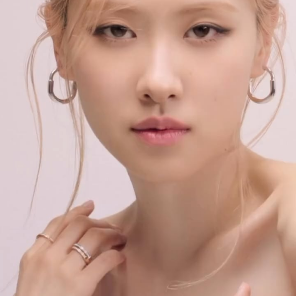 231023 ROSÉ for Tiffany & Co.