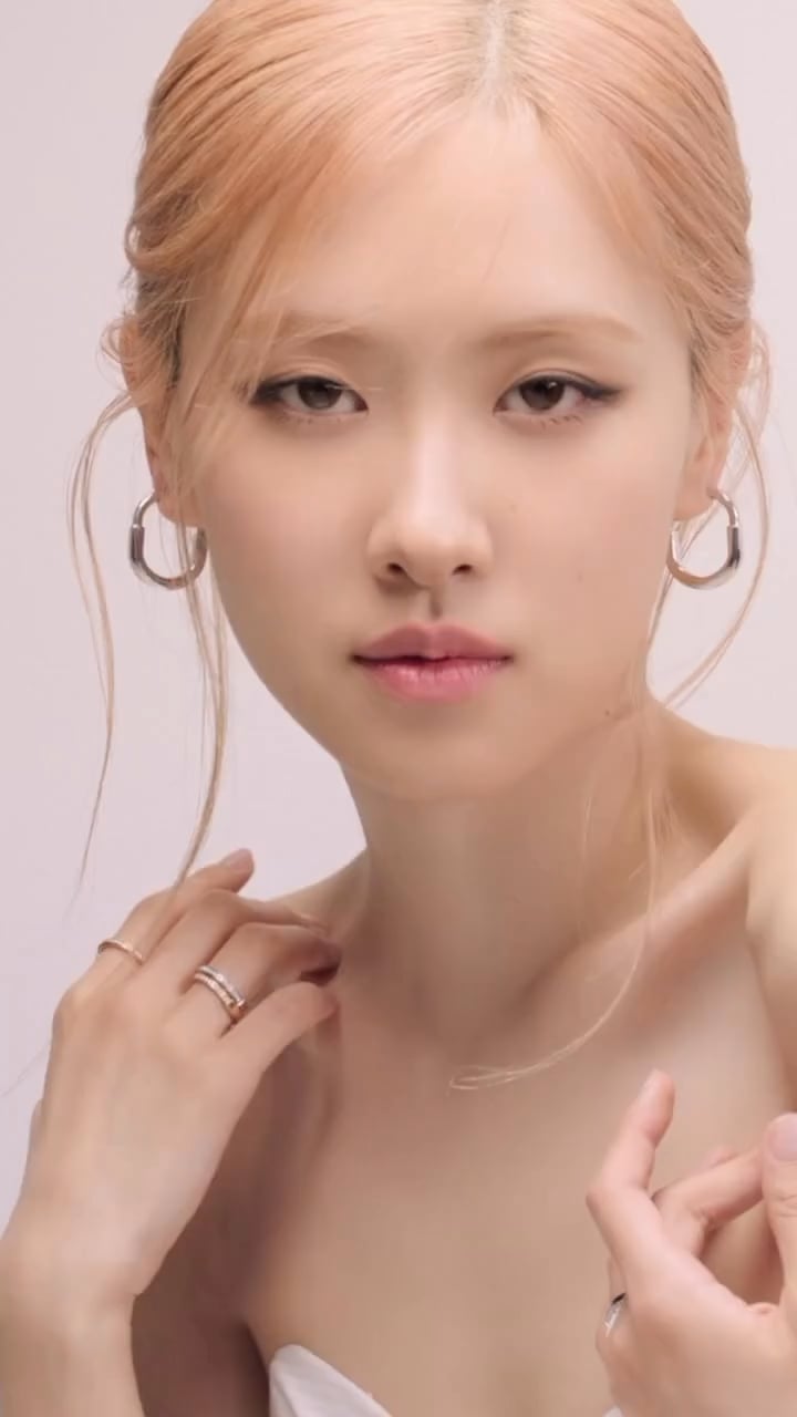 231023 ROSÉ for Tiffany & Co.