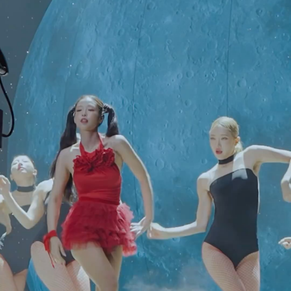 231013 JENNIE - ’You & Me‘ Behind The Scenes B-Rolls (Red Ver.)