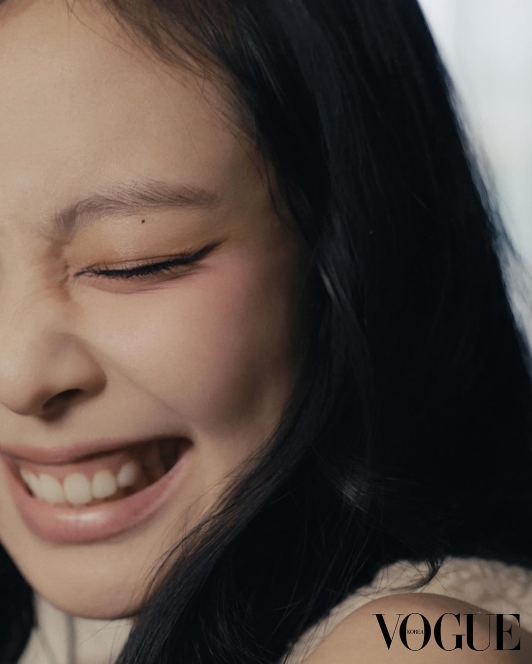 231009 Jennie x CHANEL for Vogue Korea