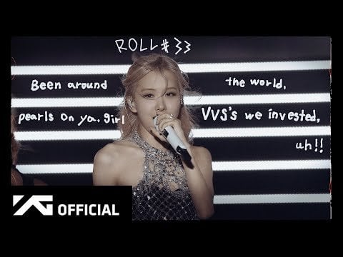 231013 BLACKPINK - ‘B.P.M.’ Roll #33