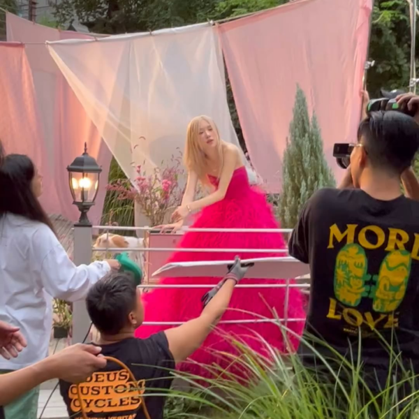 231025 iammaeng IG Update w/ Rosé