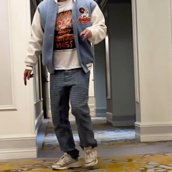 231002 kylehanagami IG Reels Update w/ Jisoo