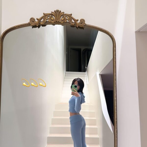 231023 Lisa IG Story Update