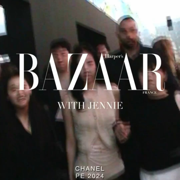 231003 Bazaar France IG Update w/ Jennie
