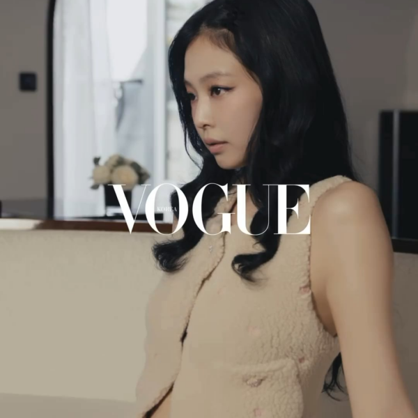231009 Jennie x CHANEL for Vogue Korea