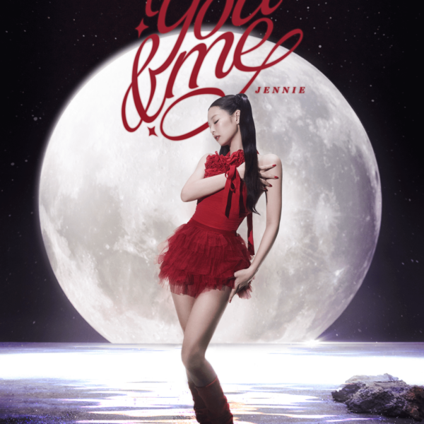 231004 Jennie - You & Me (Special Single - Teaser Poster)